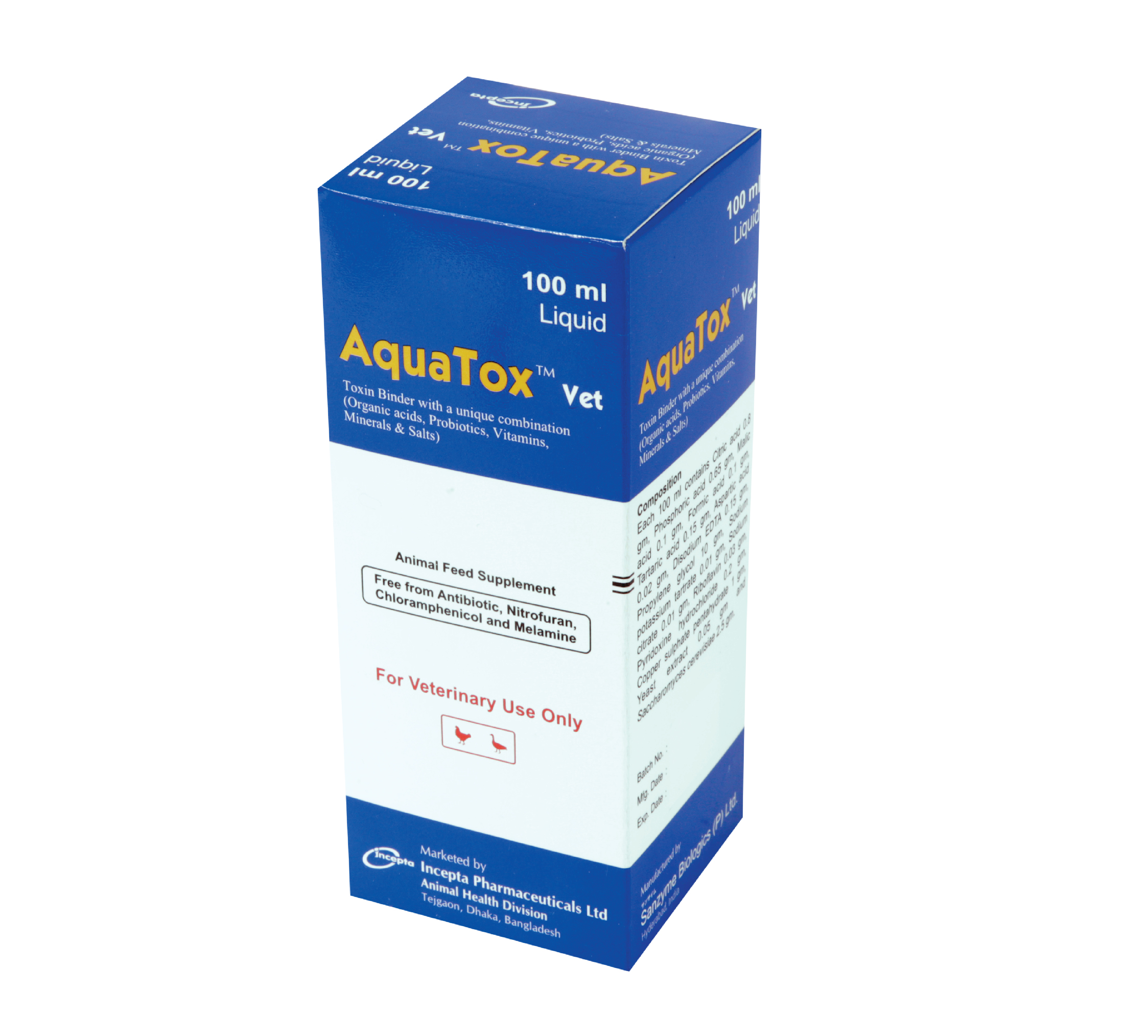 AquaTox Vet