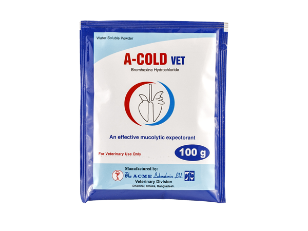 A-COLD VET