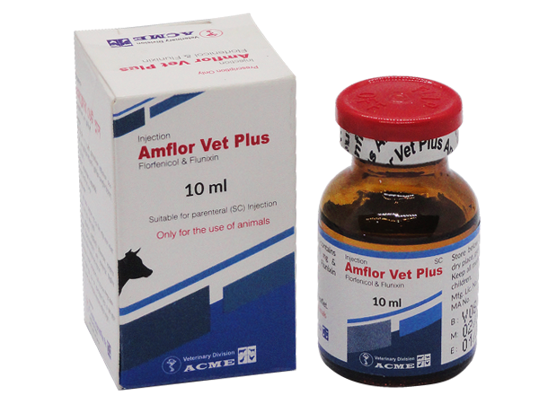 Amflor Vet Plus