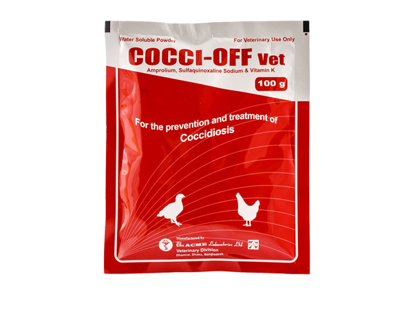 COCCI-OFF VET