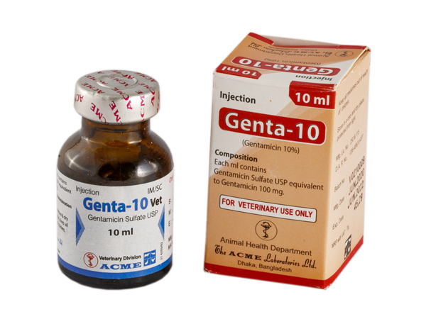 GENTA-10 Vet