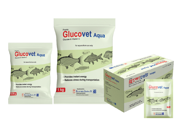 Glucovet Aqua