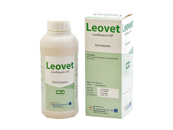 LEOVET Vet