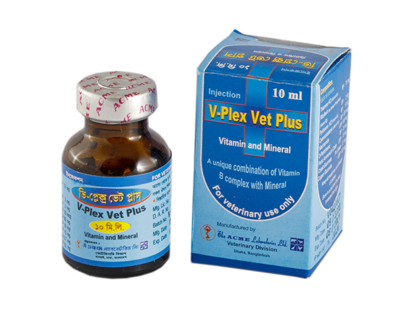 V-PLEX PLUS VET