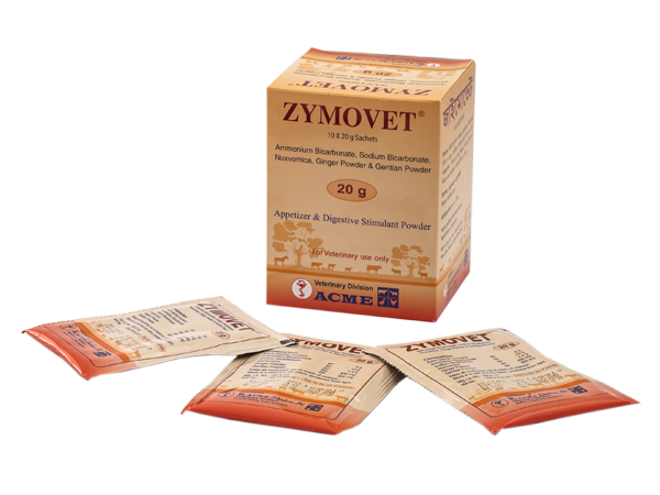 ZYMOVET Vet