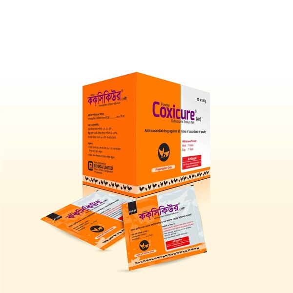 Coxicure Powder