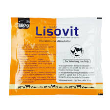 Lisovit Powder 100gm