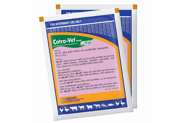 Cotra-Vet® Powder