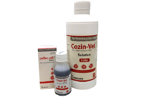 Cozin-VetTM Solution