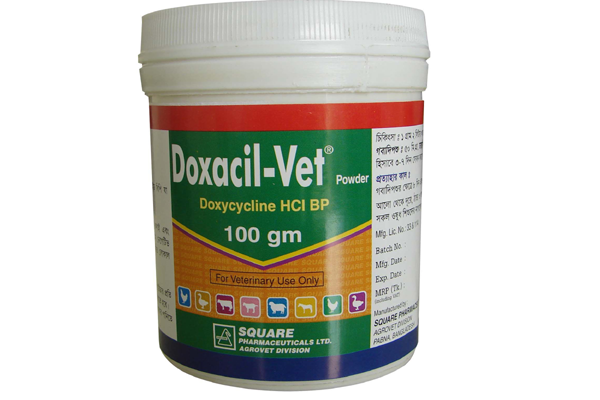 Doxacil-Vet® Powder