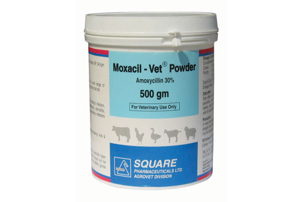 Moxacil-Vet® Powder