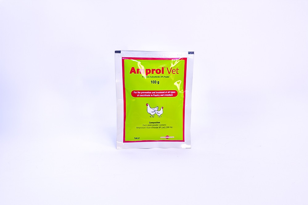 Amprol Vet Powder